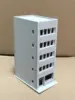 Outland Models Modern Building 5-Story Apartment Unpainted N Scale 1:160  Railway 1