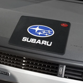 

Car Dashboard Sticky Pad Silica Gel Strong Suction Pad Holder Phone Anti Slip Mat For Subaru WRX Impreza Forester Tribeca XV