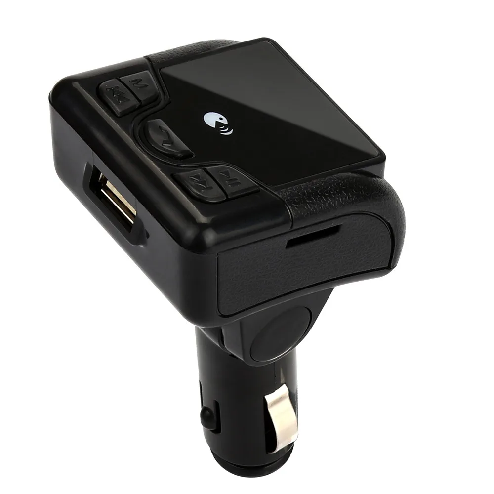20# Автомобильный MP3-плеер Bluetooth FM передатчик Комплект Hands-Free 3.1A двойной USB автомобильный Смарт MP3-плеер двойной usb зарядка