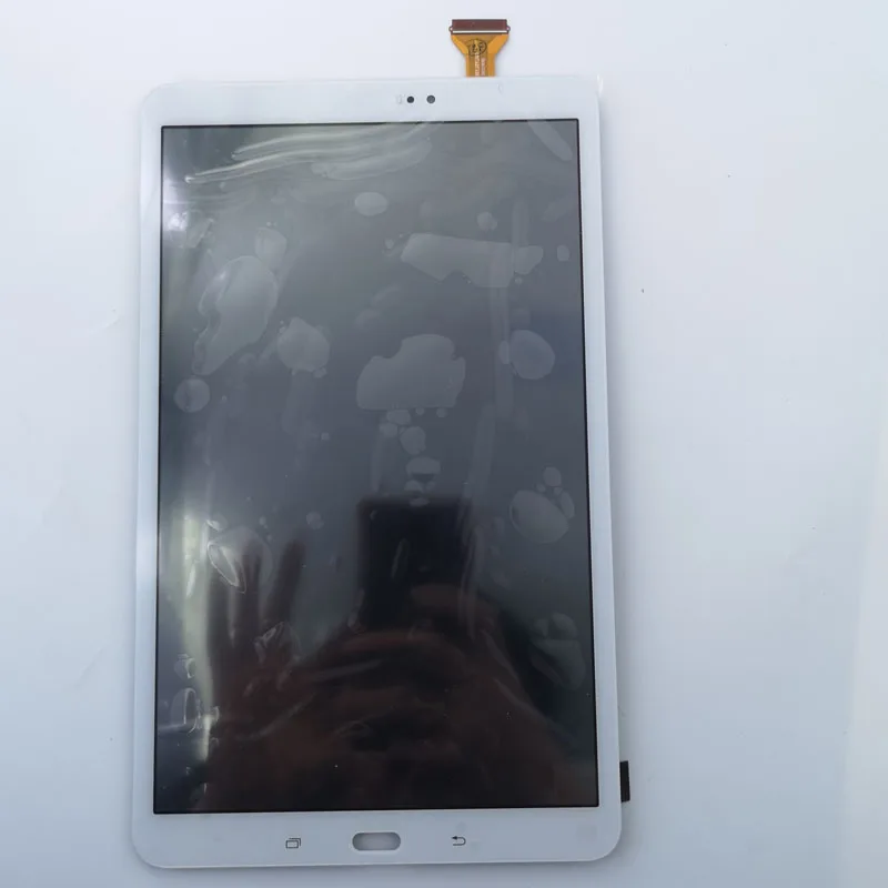 삼성에 적합한 갤럭시 탭 A SM-T580 SM-T585 T580 T585 LCD 디스플레이 + 터치 스크린 디지타이저 어셈블리, 10.1 LCD