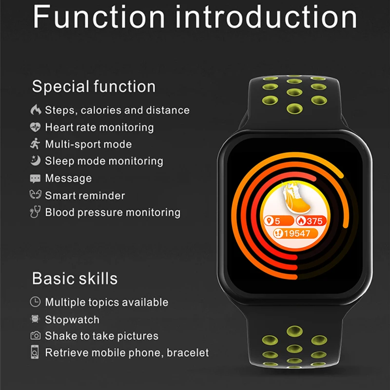 Reloj Inteligente, мужские Смарт-часы, Bluetooth, водонепроницаемые, спортивные, для бега, для женщин, умный Браслет, пульсометр, измеритель артериального давления, подарок