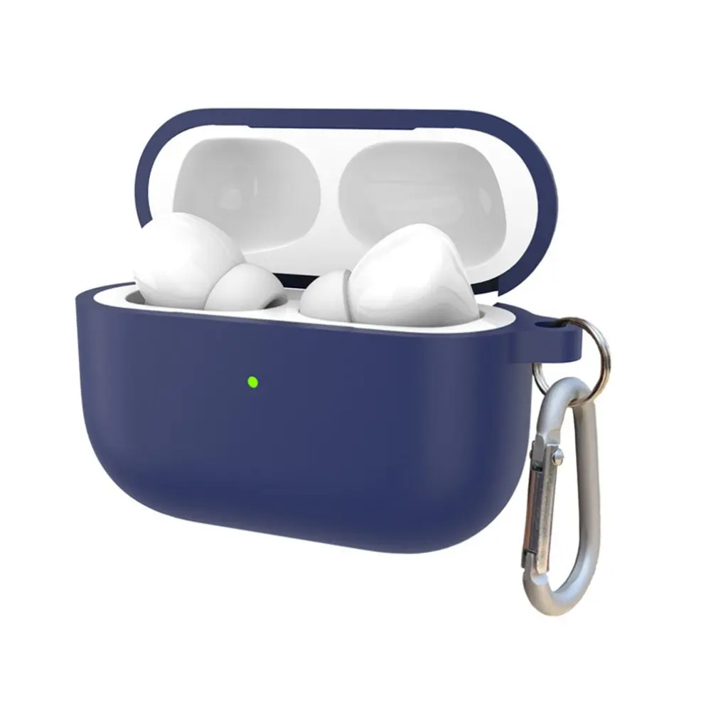 Чехол для Airpods Pro силиконовый защитный чехол наушников Airpods3 | Электроника