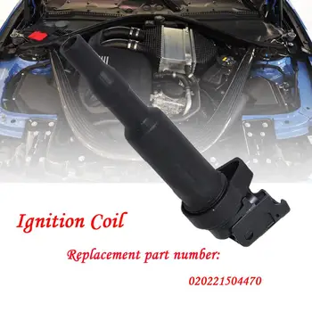 

1PCS High quality Ignition Coil Replacement 0221504470 for E81 E90 F10 F11 330I 528I X3 X5 0221504470