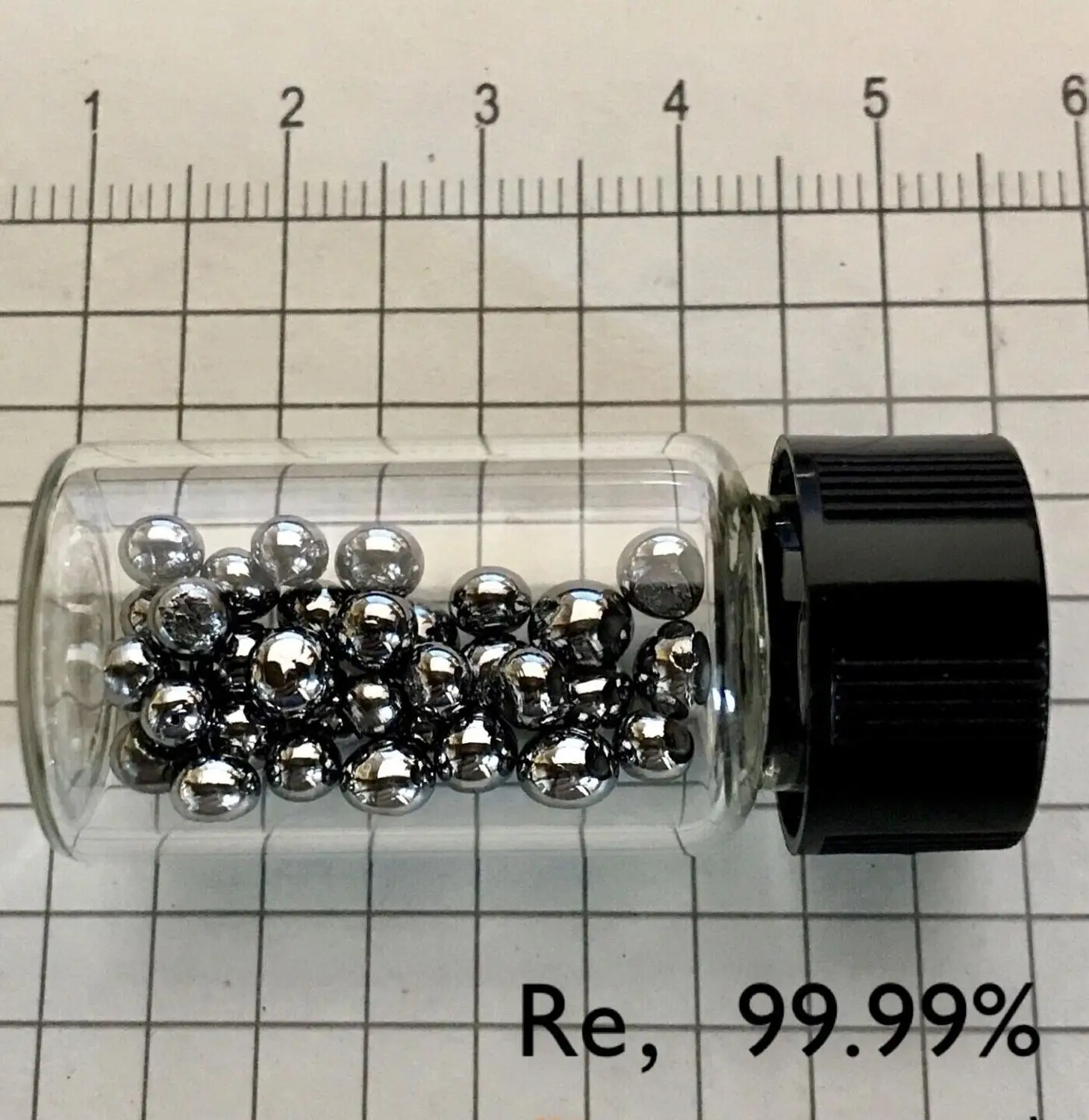 99.99% Rhenium редкие металлические слитки высокотемпературный прибор | Обустройство