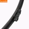 Carmilla Car Wiper Front Wiper Blades for Ford Ecosport 2018 2019 2020 Windshield Windscreen Front Window Wiper Blade 4