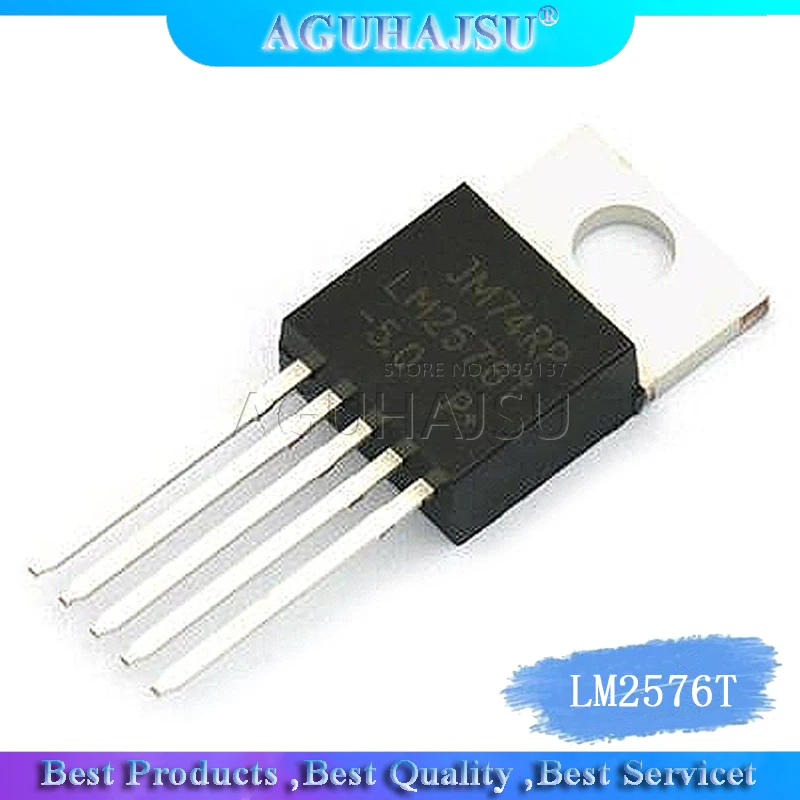 10PCS-LM2576T-5-0-TO220-LM2576-5-0-TO-220-LM2576T-5-LM2576T-5V-new-and.jpg