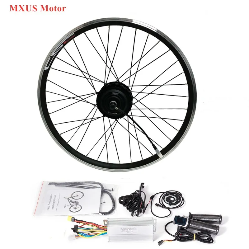 MXUS套件-LED转把