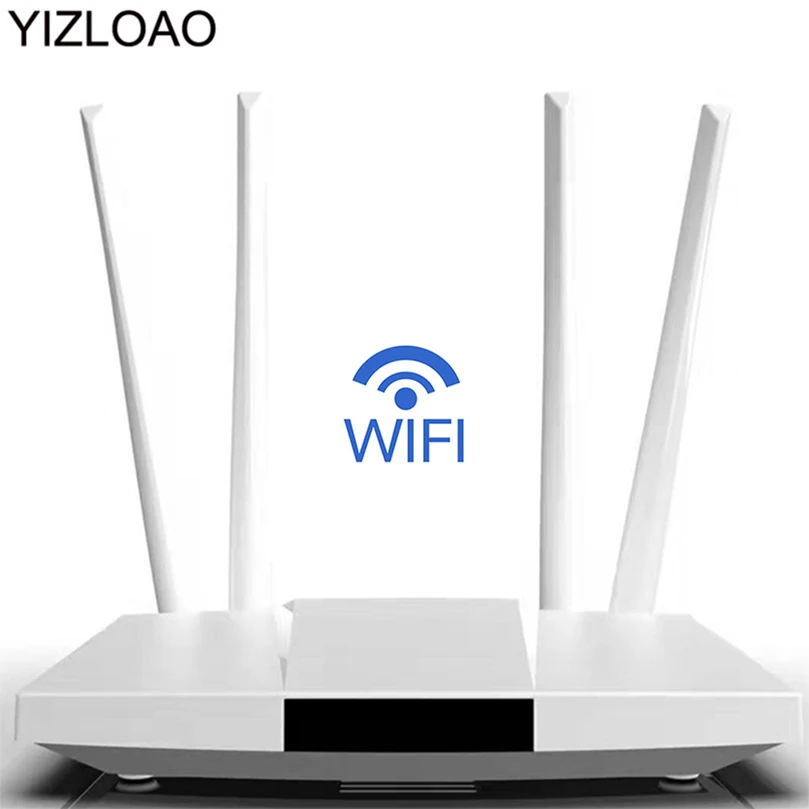 Wi Fi роутер YIZLOAO 4G точки доступа в сеть широкополосного Cpe LTE
