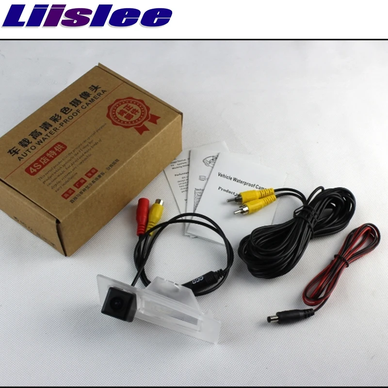 Car Camera For Mazda 3 M3 Axela BM 4D Sedan 2013~2015 High Quality Rear View Back Up Camera For PAL : NTSC | CCD with RCA5