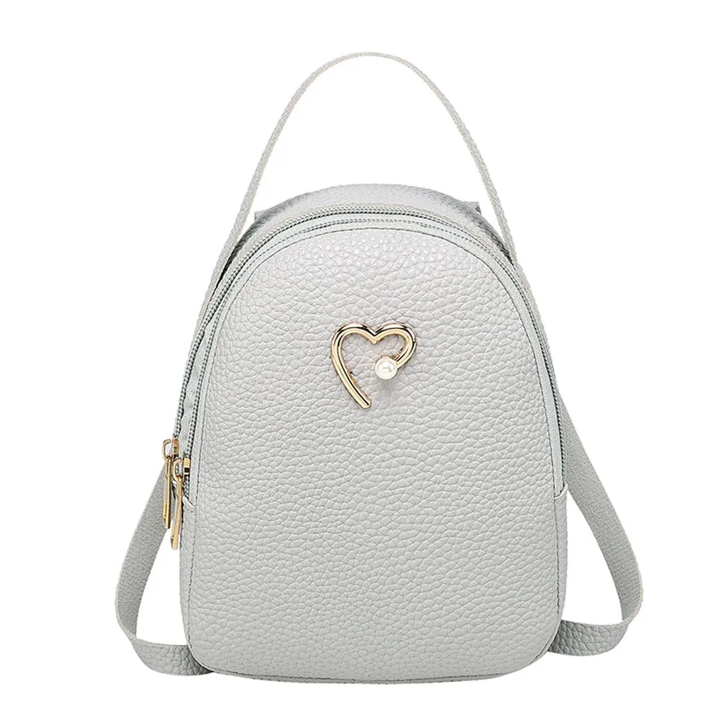 

Purse Mobile Phone Women Casual Vintage Shoulders Small Backpack Letter Female Outdoor New Ladies Girls Messenger Bag Dropship
