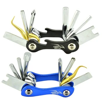 

13 In 1 Scuba Diving O-Ring Pick Screwdriver Multi Tool Wrench For Repairing Adjusting Diving Diver Regulators HotSale