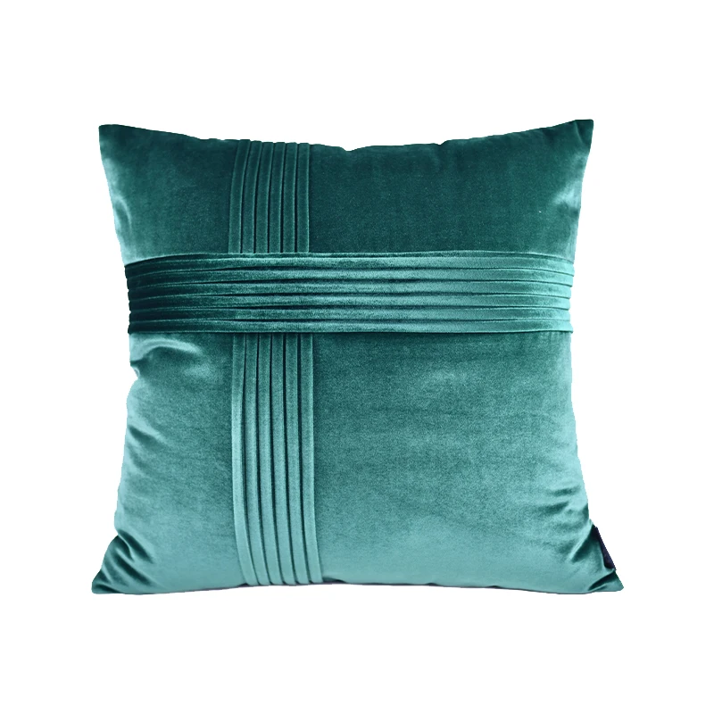 2020 ОЗУ вышитые декоративные геометрический подушка для дома Декор чехол с