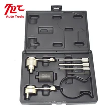 Настройка временных интервалов дизельного двигателя набор инструментов блокировки 2,7 Ременный привод для Jaguar foy Land Rover