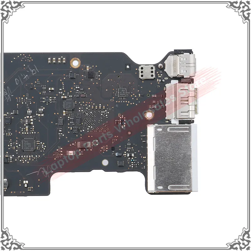 Оригинальная материнская плата A1466 для MacBook Air 1" A1466 2012 i5 4GB 1,8 GHz логическая плата 820-3209-A материнская плата