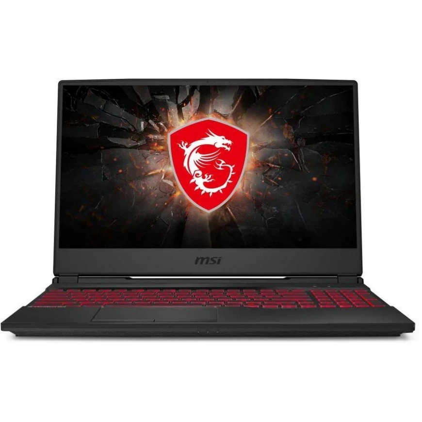Ноутбук MSI GL65 10SCSR-050RU black 15.6&quotFHD Core i5 10300H 8Gb 512Gb SSD 1650 Ti 4Gb Windows 10 9S7-16U822-050 | Компьютеры и