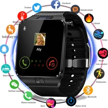 ^^Best Offers New Fashion Smart Watch Bluetooth Smartwatch With Sim TF Card Solt Passometer Wrist Watch For Android IOS Smart Phones Watch Men ^^Best Offers New Fashion Smart Watch Bluetooth Smartwatch With Sim TF Card Solt Passometer Wrist Watch For Android IOS Smart Phones Watch Men