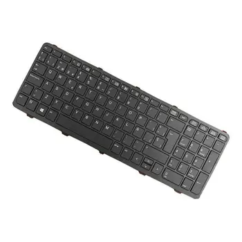 

Spanish Laptop Computer Keyboard for HP ProBook 450 G0 450 G1 455 G1 470 G1 SP