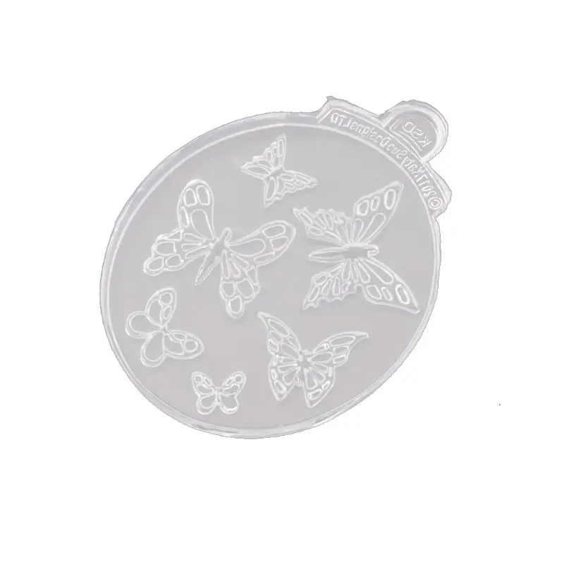 

Handmade Lion Tiger Fish Tree Bowtie Butterfly Animals Pendant Resin Casting Mold Jewelry Making Making Tools Art Craft