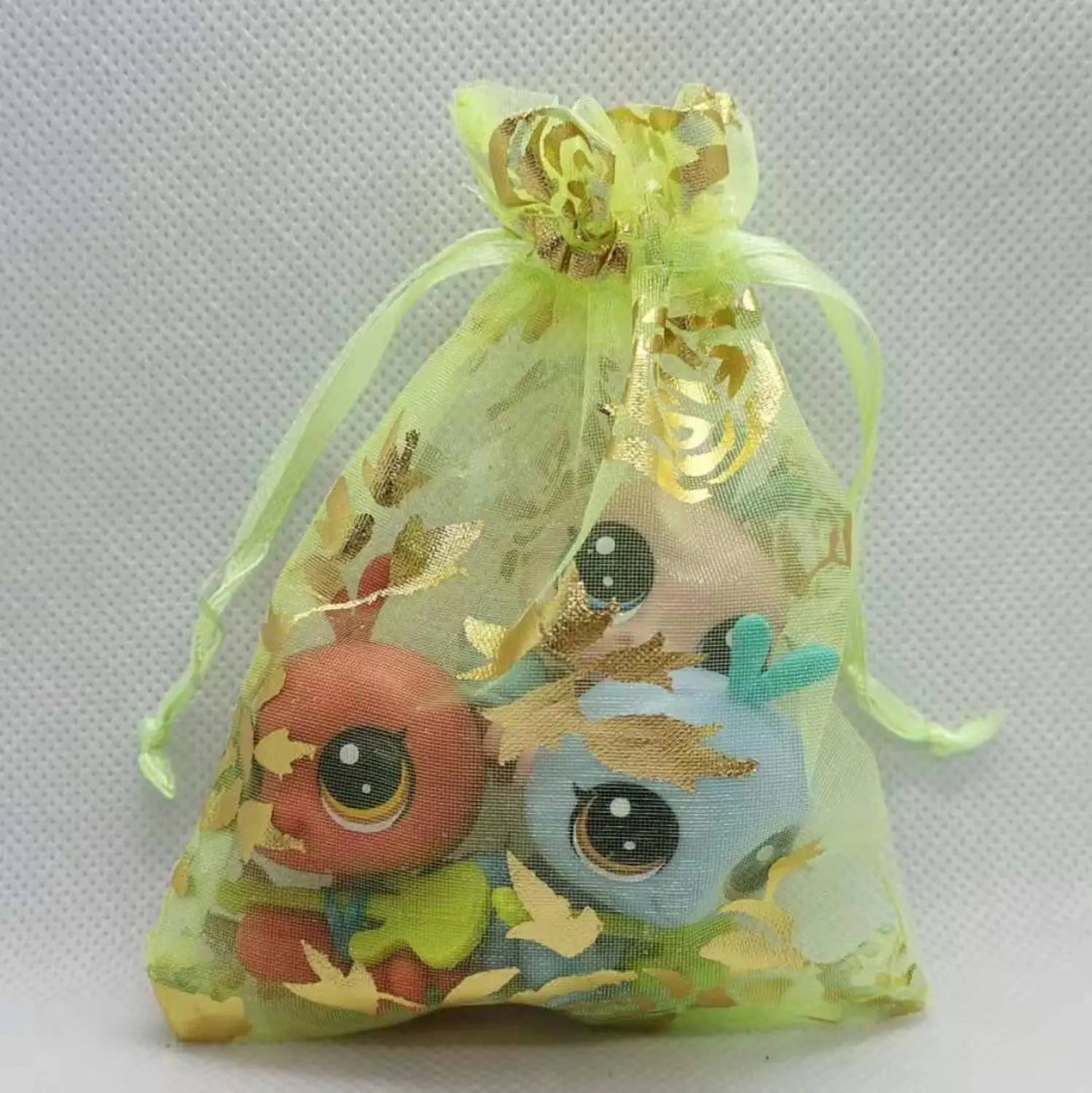 3 шт Случайные животные стоячие игрушки lps короткие волосы кошка колли такса спаниель отличный Дэн игрушка для ребенка подарок