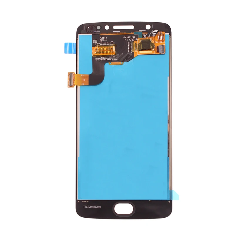 Sinbeda 5 0 &quotдля Motorola Moto E4 LCD сенсорный экран XT1762 XT1763 XT1766 дисплей с дигитайзером