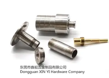 

CNC custom precise machining parts, material , titanium , aluminium , stainless steel # brass, Accpeted small orders.