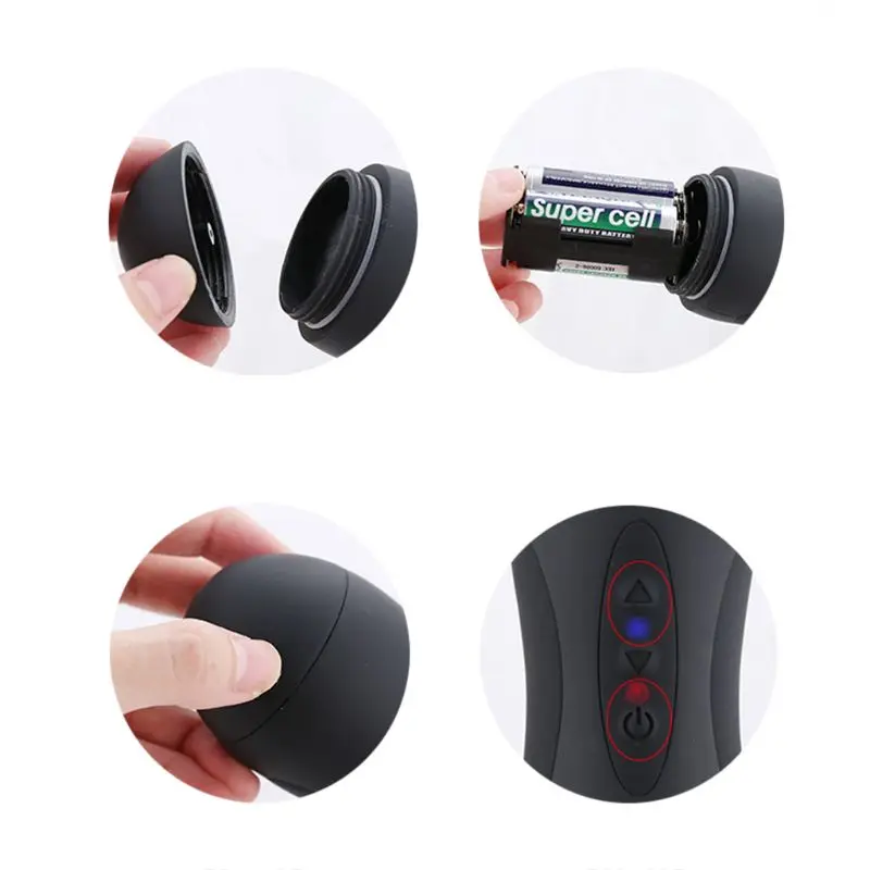 10 Modes Female Masturbation Device Frequency Vibration Body Massager Vibrator