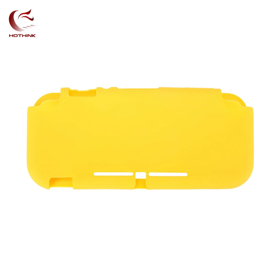 Силиконовый чехол для nintendo Switch LITE NS игровые консольные аксессуары