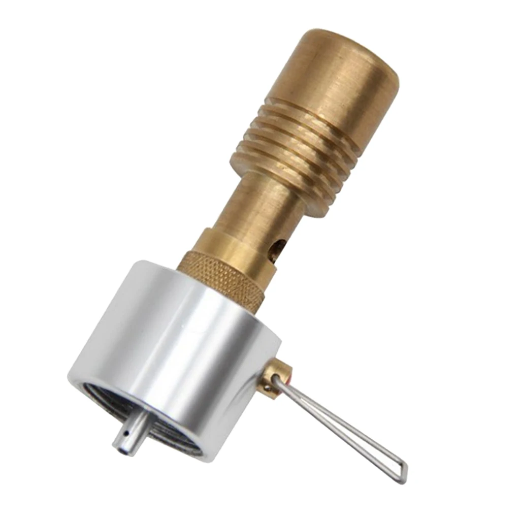 Bunsen Burner  School Laboratory Medicine Gas Accessories 8.7 X 3.2cm