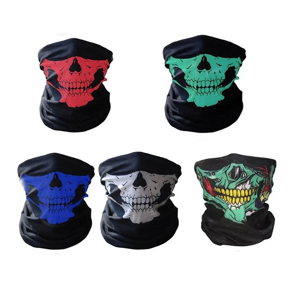 

Multifunctional seamless changeable magic scarf for Hiking Camping Cycling Climbing