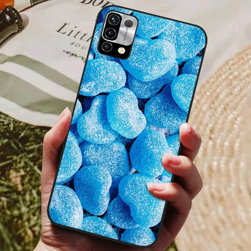 For Umidigi Power 5 Power5 Case Silicone Soft TPU Phone Cover for Umi Power 5 Case Bumper shell for UMIDIGI Power 5 Global Capa leather phone wallet Cases & Covers