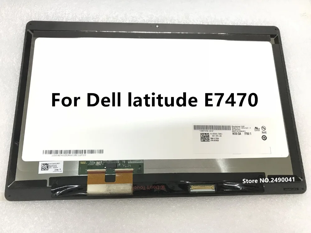 for Dell latitude E7470 1