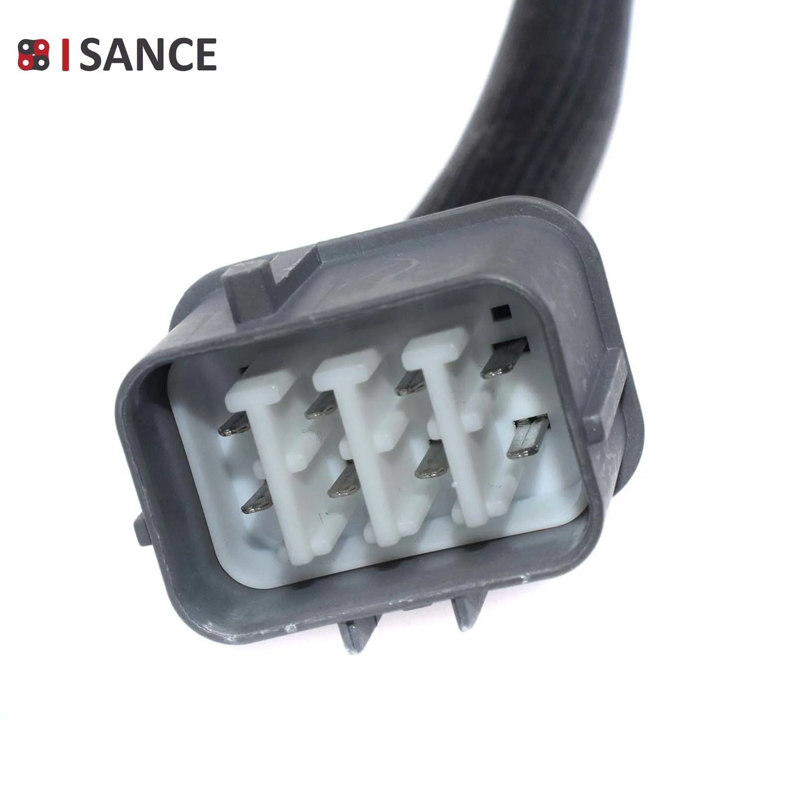8pins OBD2 TO OBD1 Distributor Adapter Jumper Harness Connector Plug For Acura Honda Civic 1.6L 1999 2000 B17 B16 B18 B20 D16