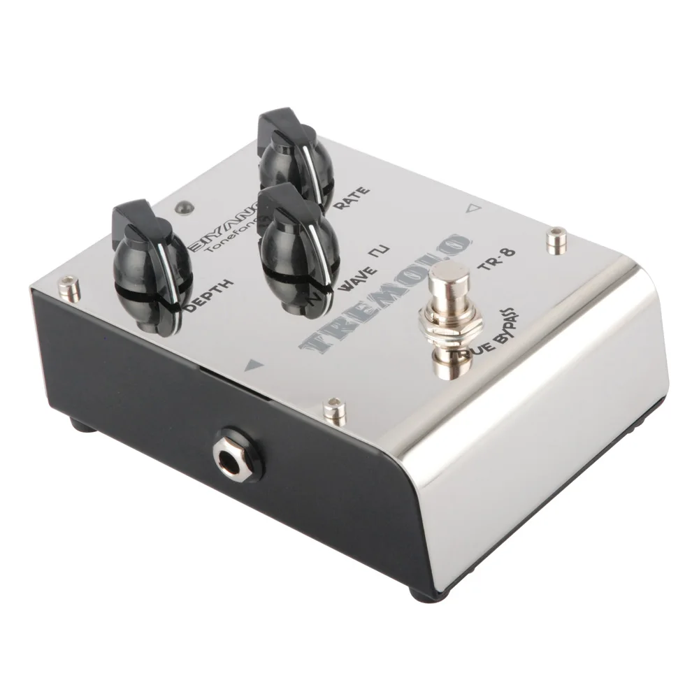 Biyang TR-8 guitar effect pedal 5