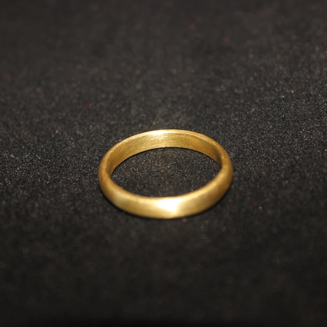 Nefertiti's Ring - Brass – BoneNE