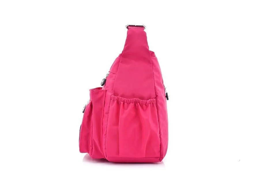 H04aa3c10269147028cfe696b34d0e682t - Ladies Fashion Shoulder Bags for Women  Waterproof Nylon Handbag Zipper Purses Messenger Crossbody Bag sac a main