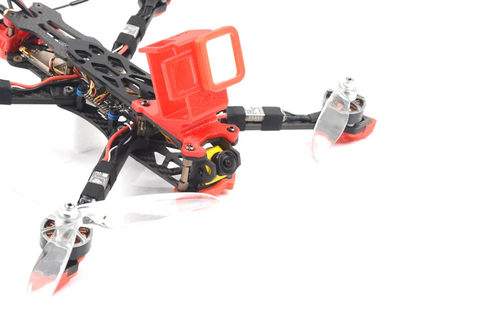 Skystars StarLord GK7 297 мм F4 OSD 3-6S 7 дюймов FPV гоночный Дрон PNP BNF w/Caddx. us Ratel 1200TVL камера