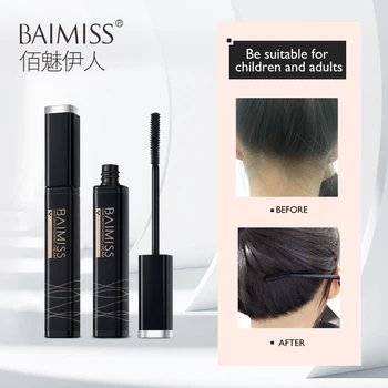 

BAIMISS Hair Smoothing Cream Fashion Style Hair Stick Small Broken Clean Flyaway Hair Styling Hairflow Finishing Stick Shaping
