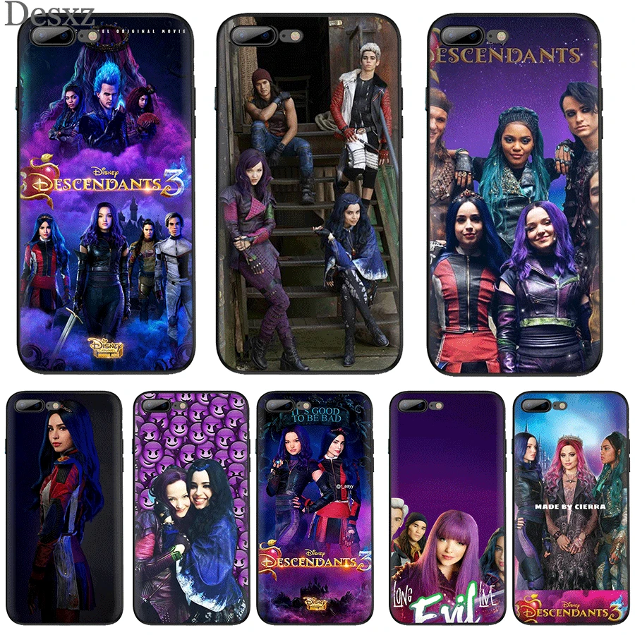 Чехол для iPhone 7 8 6 6s Plus 11 Pro XR X XS Max Роскошный чехол 3|Чехлы-накладки| |