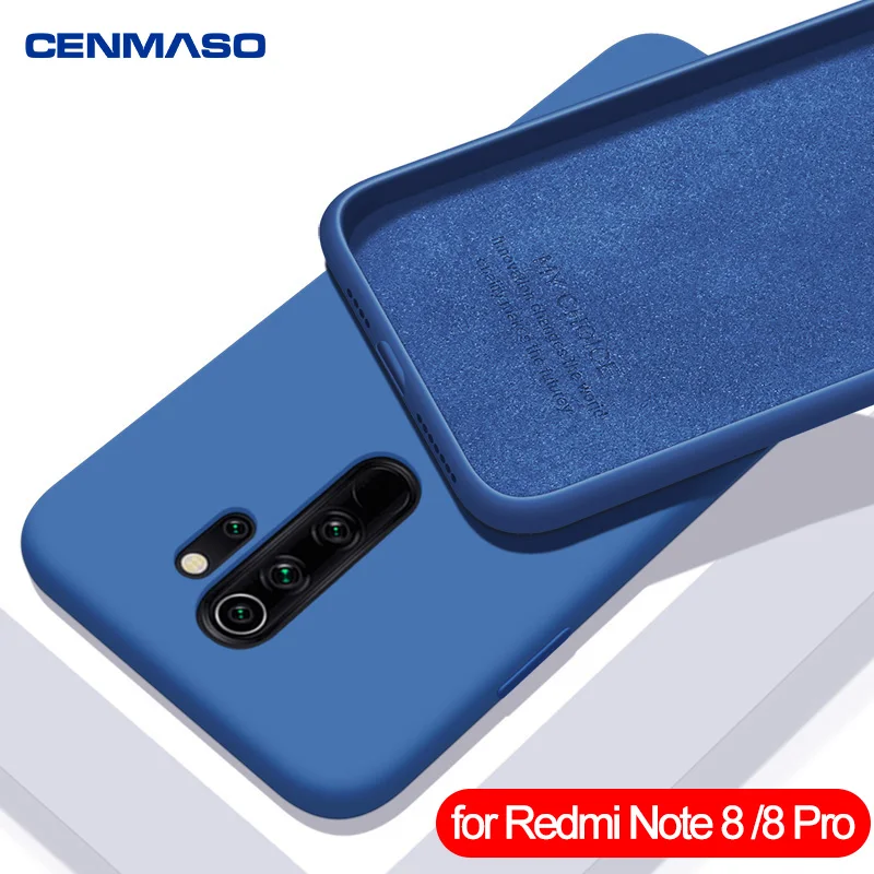 Для Red mi Note 8 Pro Чехол силиконовый мягкий чехол для Xiaomi mi Note10 CC9 Pro 8 9 9T A3 Lite красный mi Note 8A 7 7A Pro Чехол