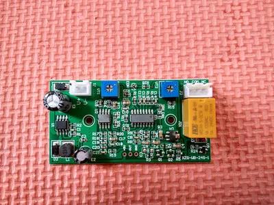 24G микроволновой модуль, переключатель для СВЧ, модуль датчика СВЧ радара тела, модуль двери датчика - Цвет: type 2