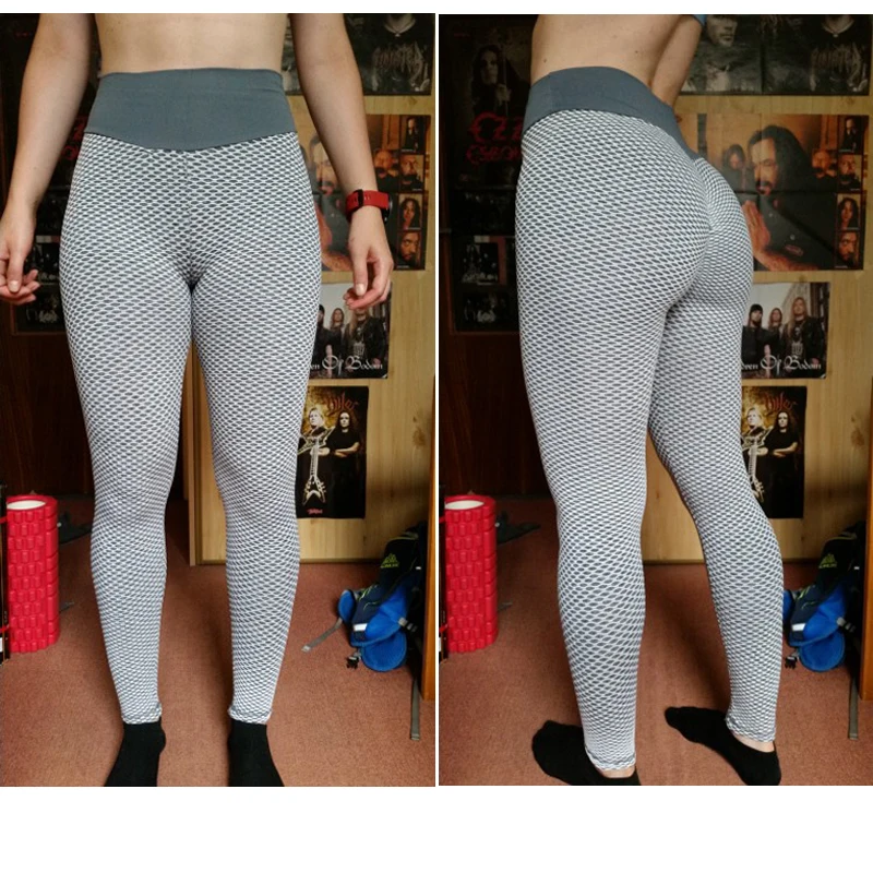 NORMOV бесшовные брюки для йоги с контролем живота женские обтягивающие дышащие спортивные Леггинсы для занятий фитнесом женские спортивные штаны