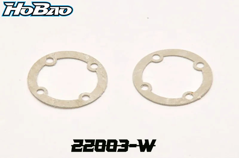 

Original OFNA/HOBAO RACING 22003-W WASHER, 2 PCS For EPX SEMI TRUCK/GPX4 ON-ROAD