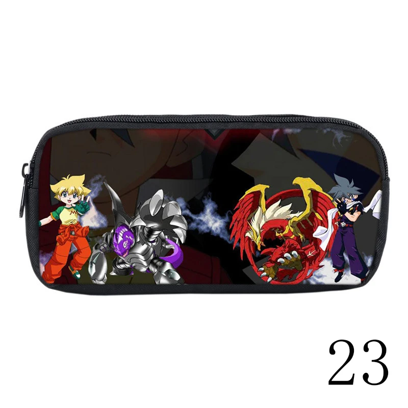 Спиннинг Топы пусковые Beyblade Burst B144 145 игрушки распродажа Bey Blade Achilles Bayblade Bable Fafnir Phoenix Blayblade сумка - Цвет: A23