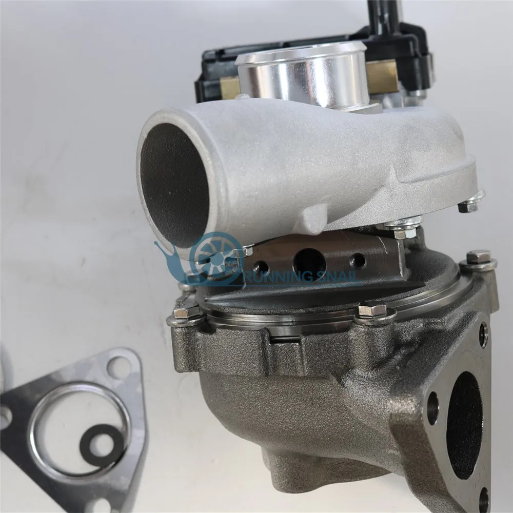 TURBOCHAREGR GTC1446VZ 1118100-XED12 815479 815479-5002S 815479-5010S от 2013 для Защитные чехлы для сидений, сшитые специально для Great WALL Hover H5 GW4D20 4G69S4N