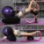 Йога Колесо Backbend Артефакт Тонкая Спина Тонкое Плечо Пилатес Круг Стрейч Открытая Спина Открытое Плечо Йога Кольцо Начинающее Оборудование