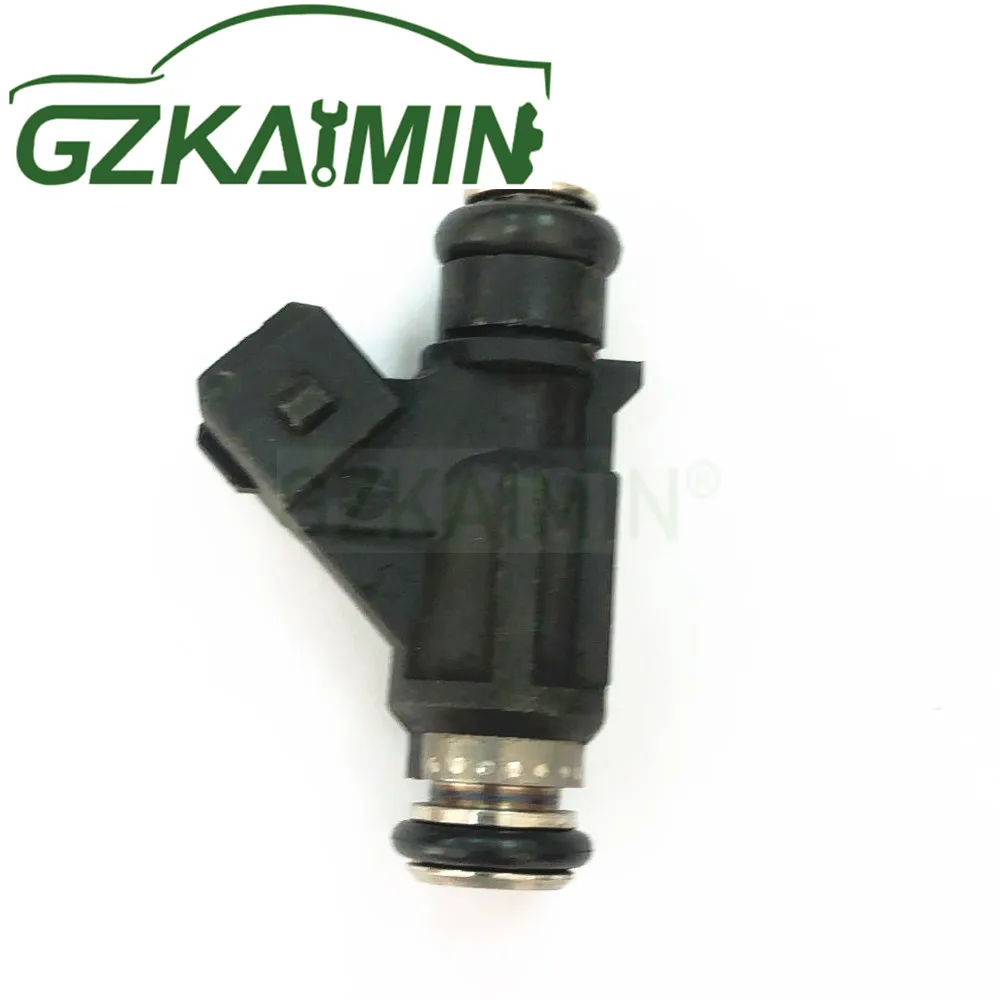 Форсунка для инжектора топлива 25342385 93345842 Ford Mondeo Chery QQ GM Hafei wuling DFM км бесплатная