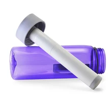 Замена бутылки воды фильтр фильтрации воды очиститель для наружного аварийного кемпинга Пешие прогулки путешествия