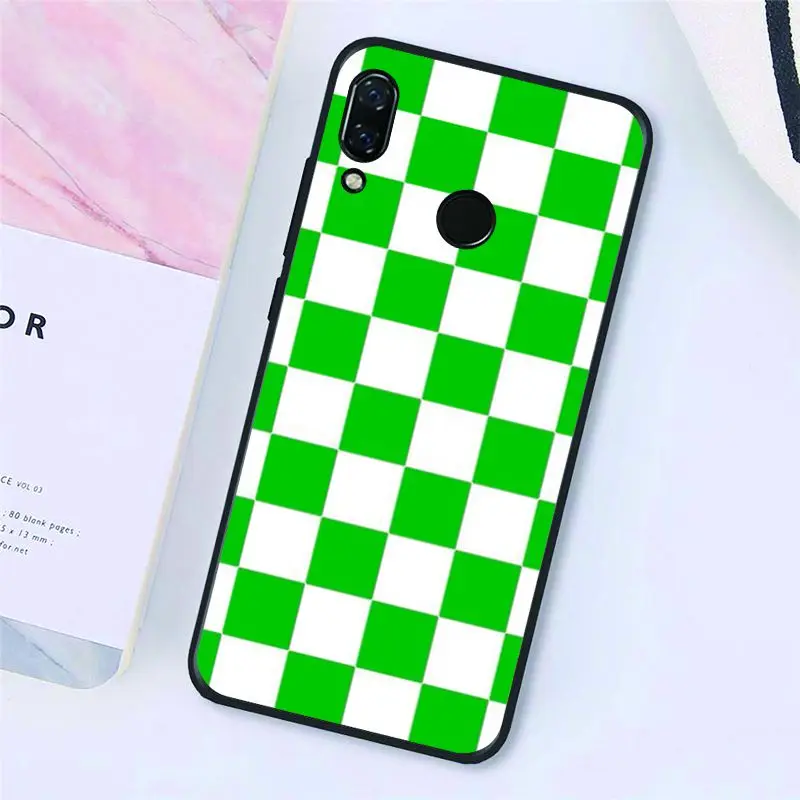 Checkerboard Checkered