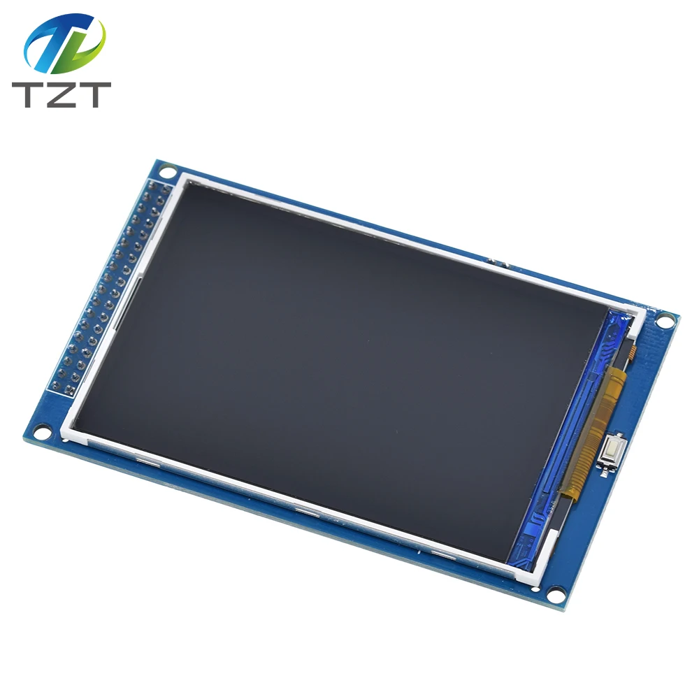 TZT 3,5 дюймовый TFT ЖК-экран модуль Ultra HD 320X480 для Arduino MEGA 2560 R3 платы