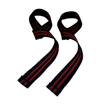 

2pcs Weight Lifting Hand Wrist Strap Support Protection Brace Gym Wrap Belt ZJ55